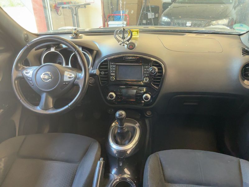 Nissan Juke 1.6 N-Connecta — zdjęcie 12