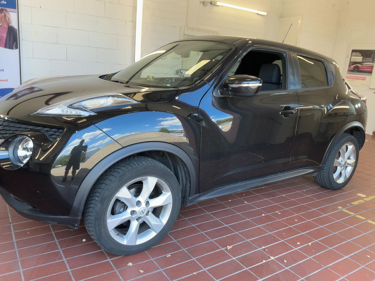 Nissan Juke d'occasion