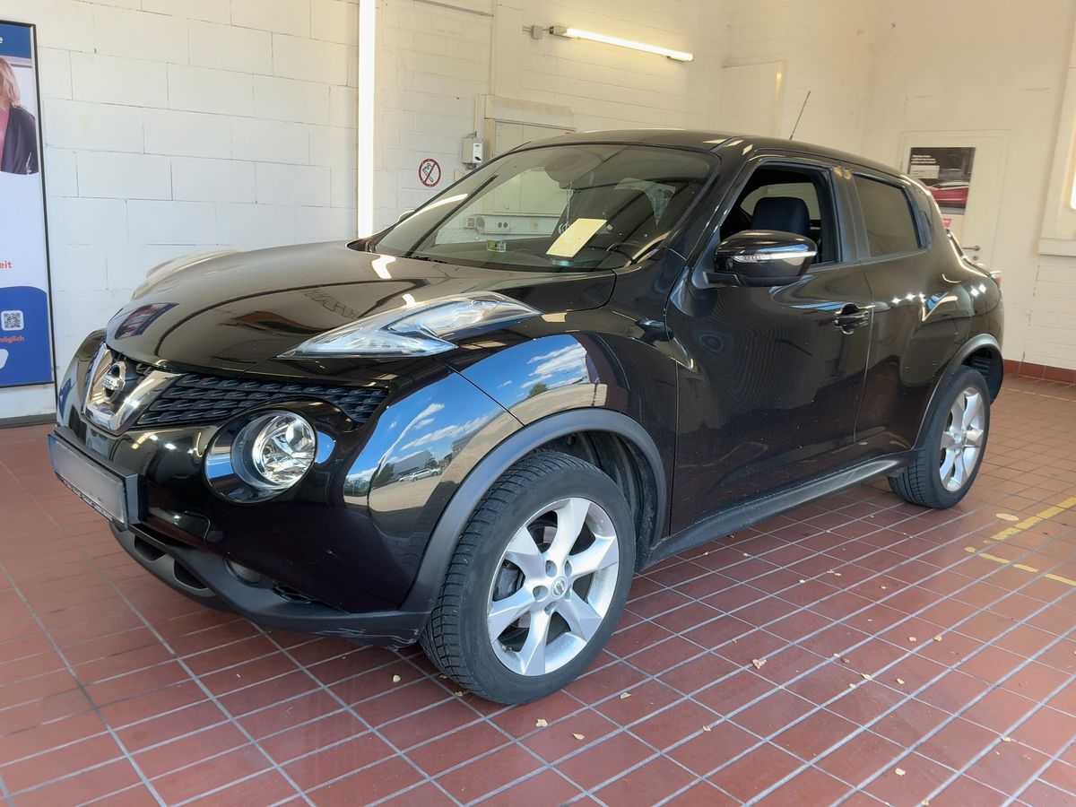Nissan Juke 2016