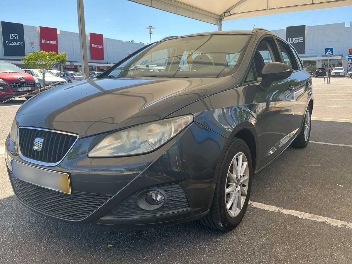 Seat Ibiza 2010
