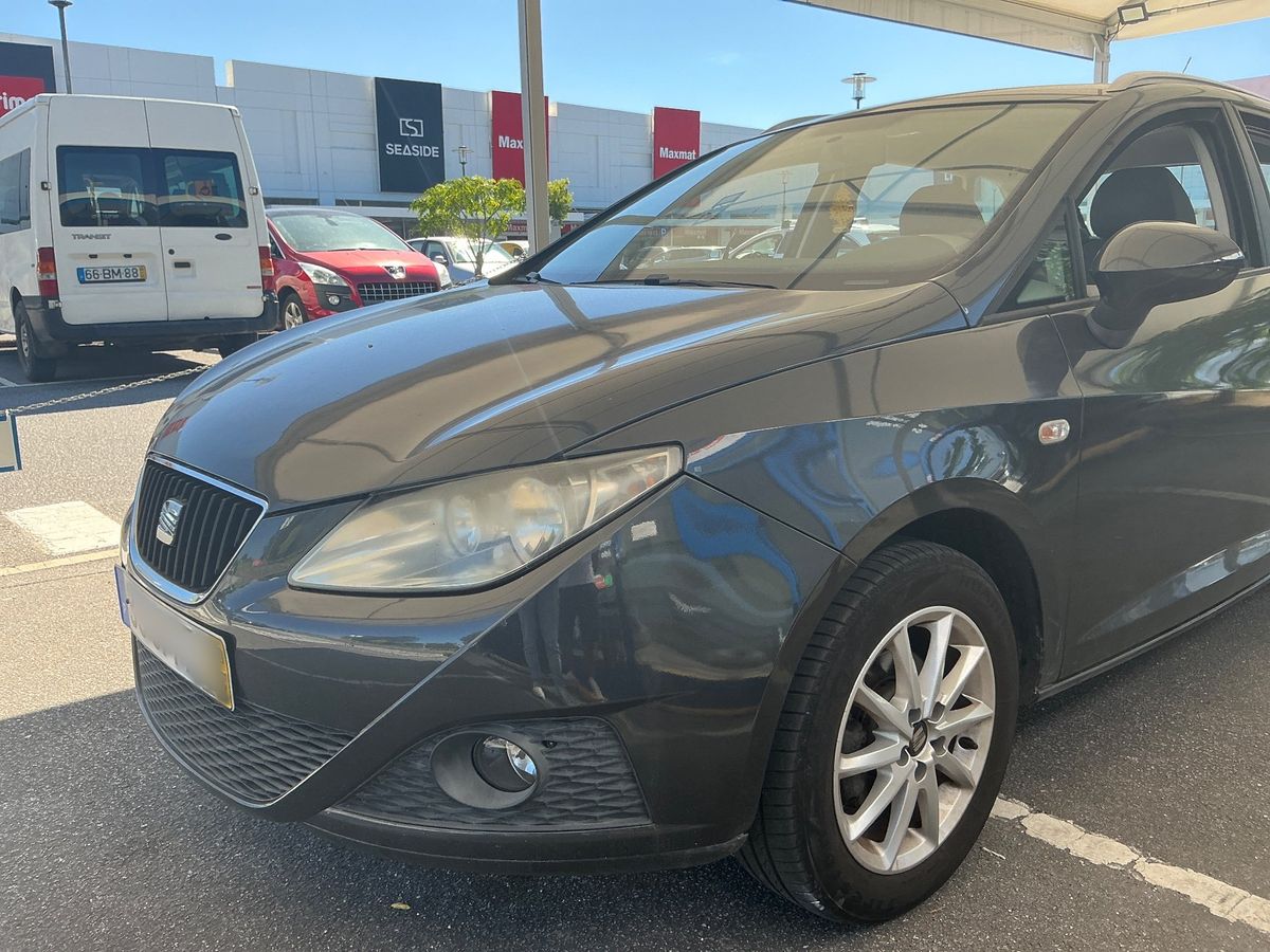 Seat Ibiza d'occasion