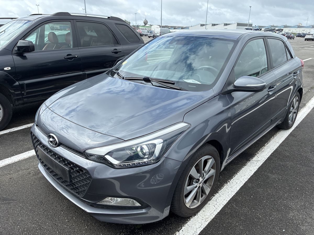 Hyundai i20 2017