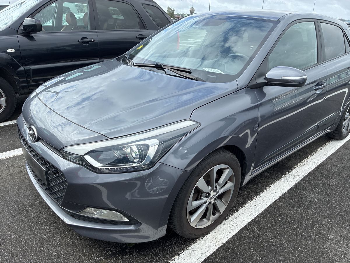 Hyundai i20 d'occasion