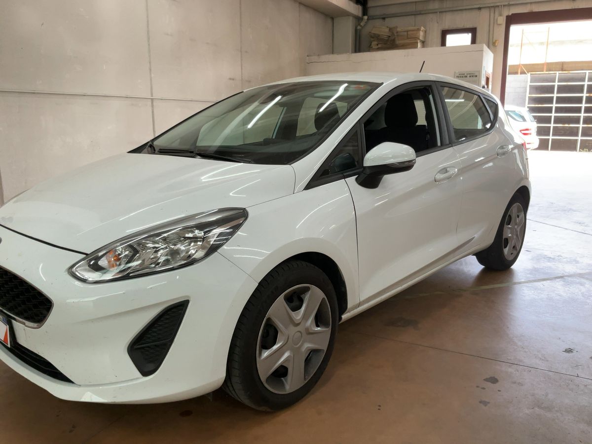 Ford Fiesta 1.1 Plus