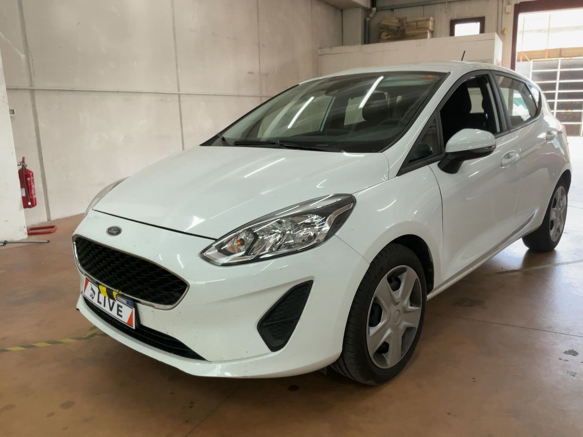 Ford Fiesta 1.1 Plus
