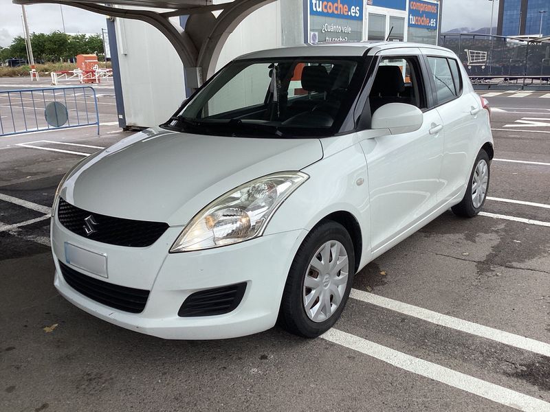 2011 Suzuki Swift
