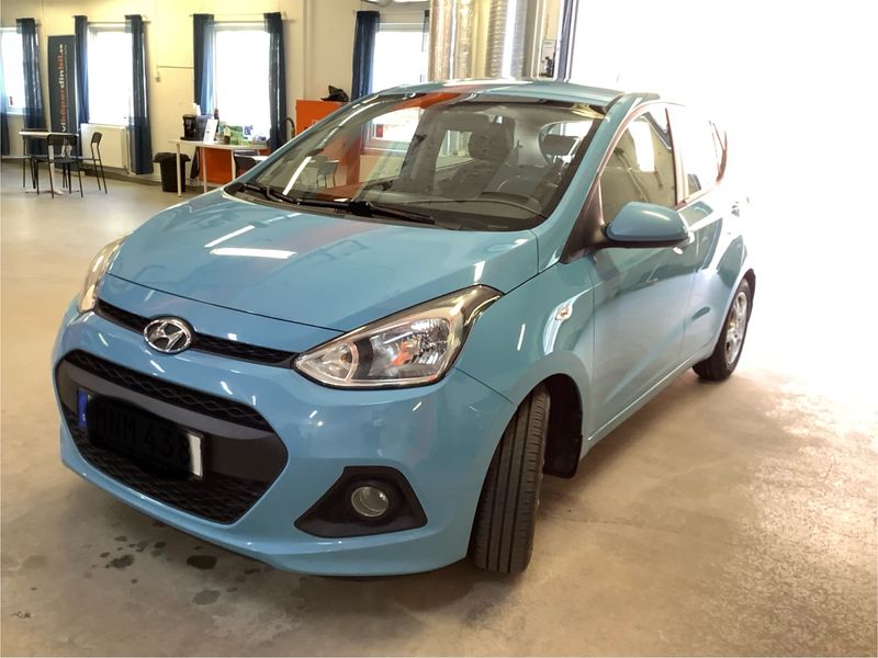 Hyundai i10 1.0 Basis