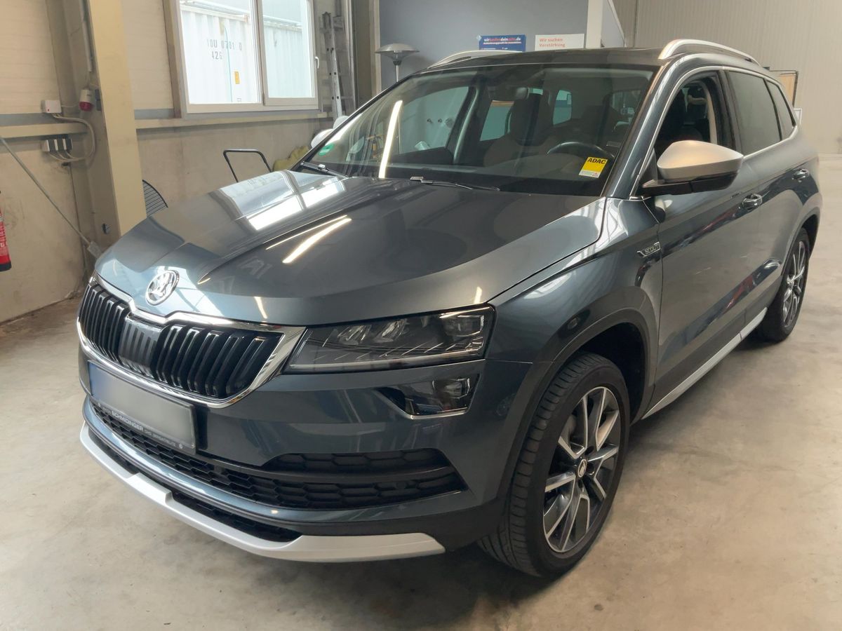 Skoda Karoq 2020