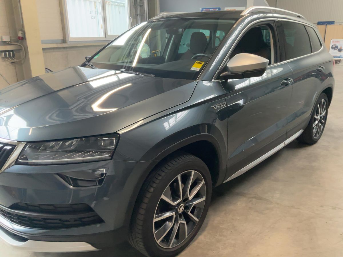 Skoda Karoq d'occasion