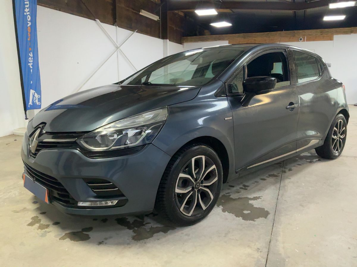 Renault Clio d'occasion