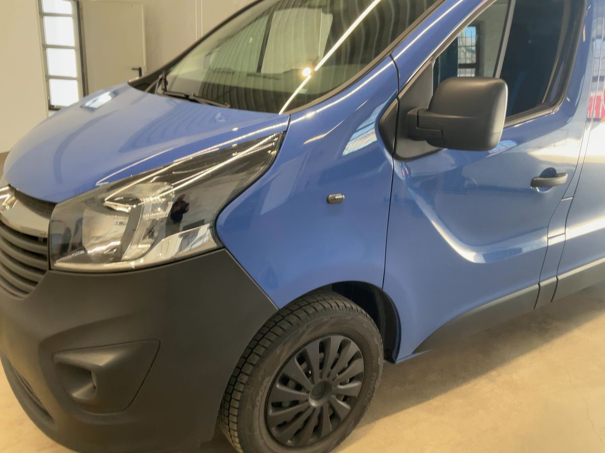 Opel Vivaro d'occasion