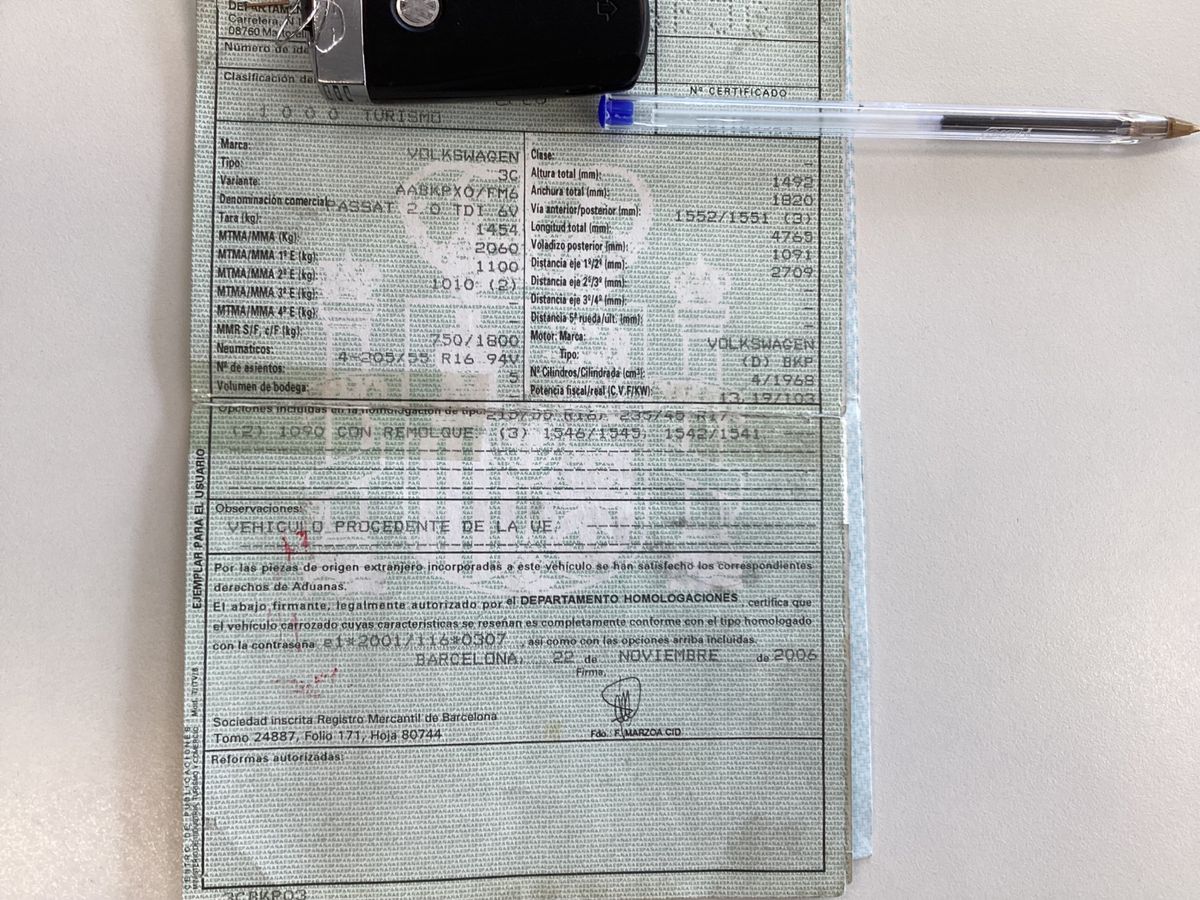 Volkswagen Passat 2.0 TDI Advance