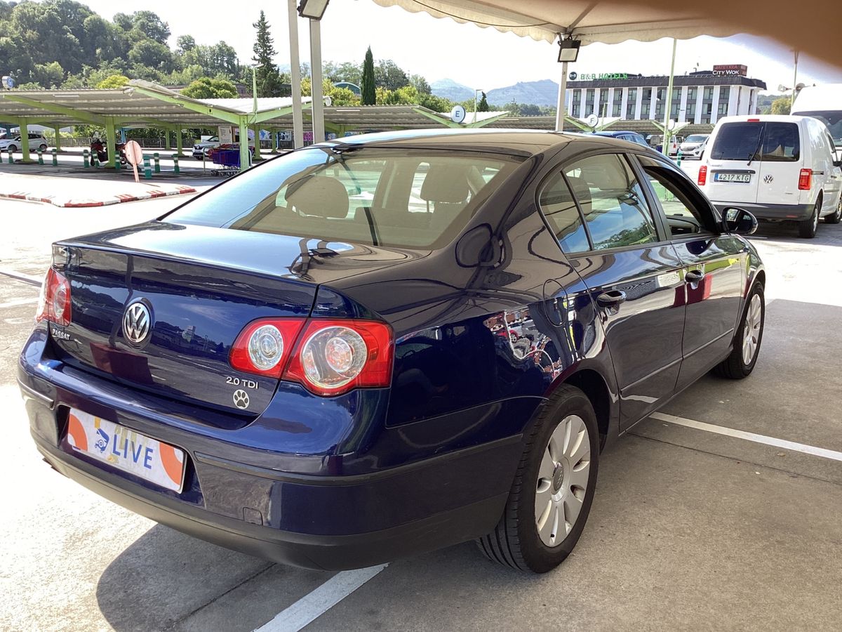 Volkswagen Passat 2.0 TDI Advance