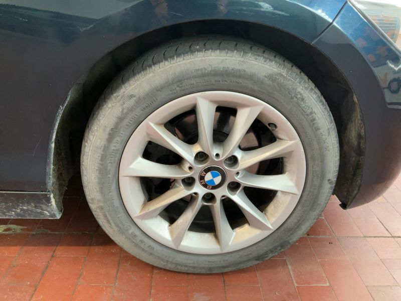 BMW 1er 116i 2012 – снимка 11