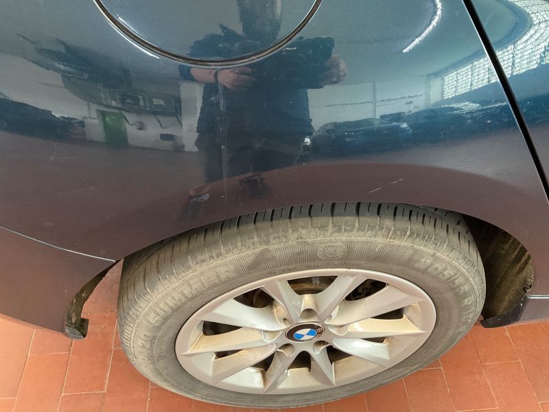 BMW 1er 116i 2012 – снимка 24