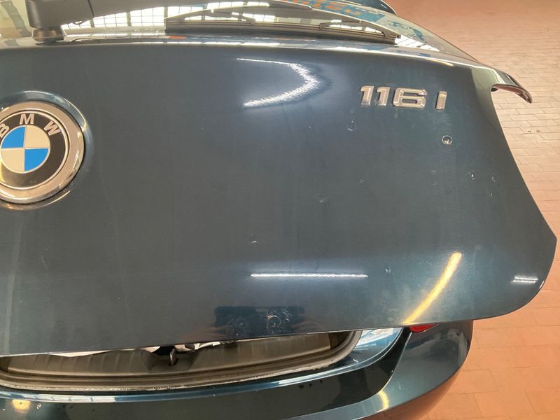 BMW 1er 116i 2012 – снимка 36