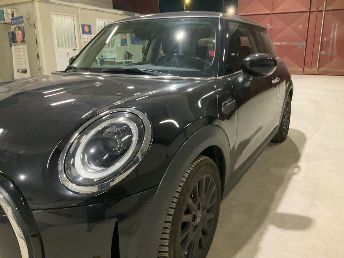 MINI One d'occasion