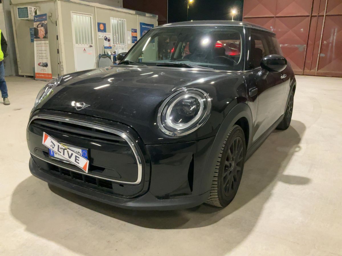 MINI One 2022