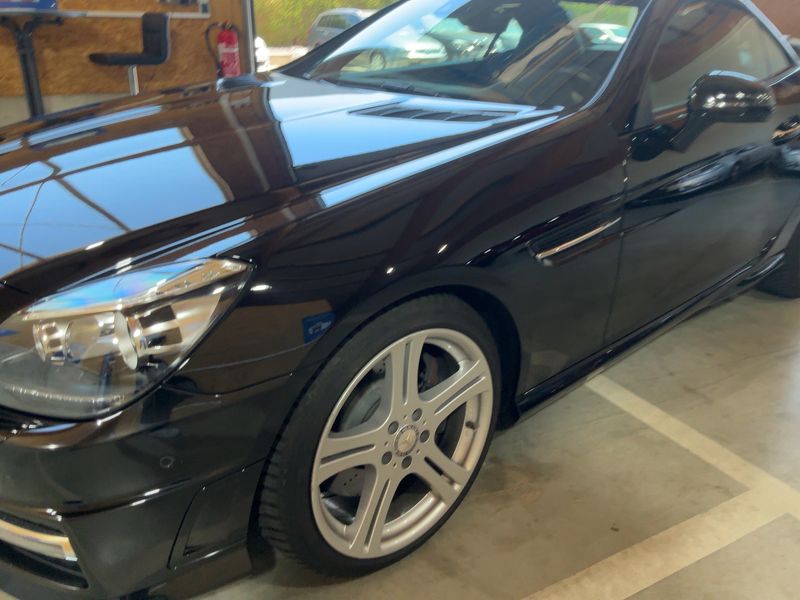 Mercedes-Benz SLK-Klasse SLK 350 BlueEfficiency — zdjęcie 2