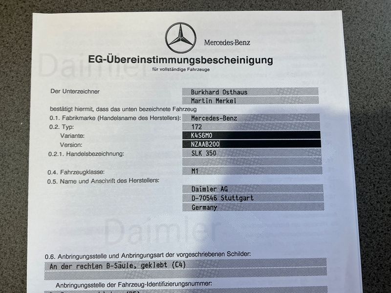 Mercedes-Benz SLK-Klasse SLK 350 BlueEfficiency — zdjęcie 16