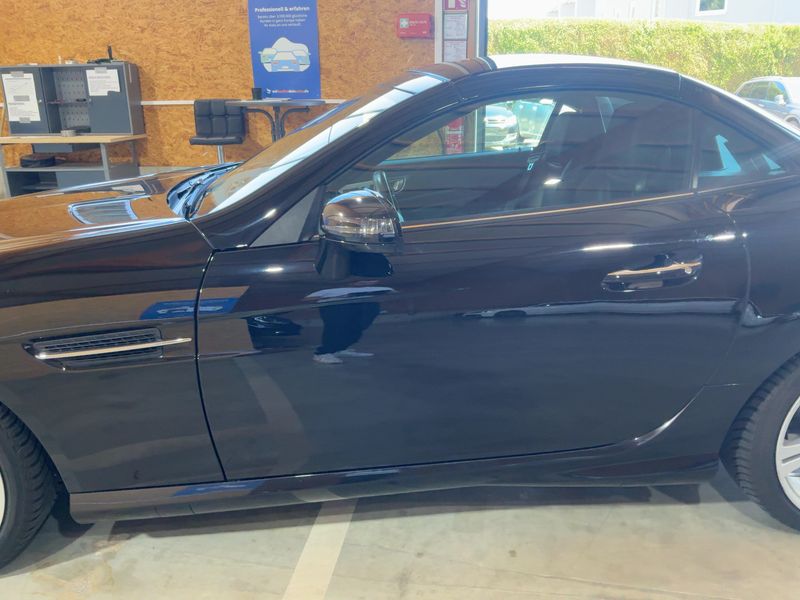 Mercedes-Benz SLK-Klasse SLK 350 BlueEfficiency — zdjęcie 4