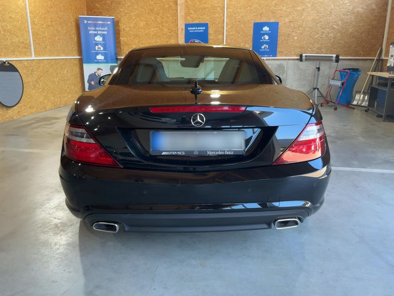 Mercedes-Benz SLK-Klasse SLK 350 BlueEfficiency — zdjęcie 5