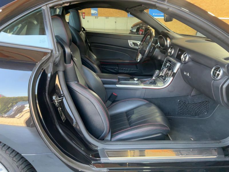 Mercedes-Benz SLK-Klasse SLK 350 BlueEfficiency — zdjęcie 14