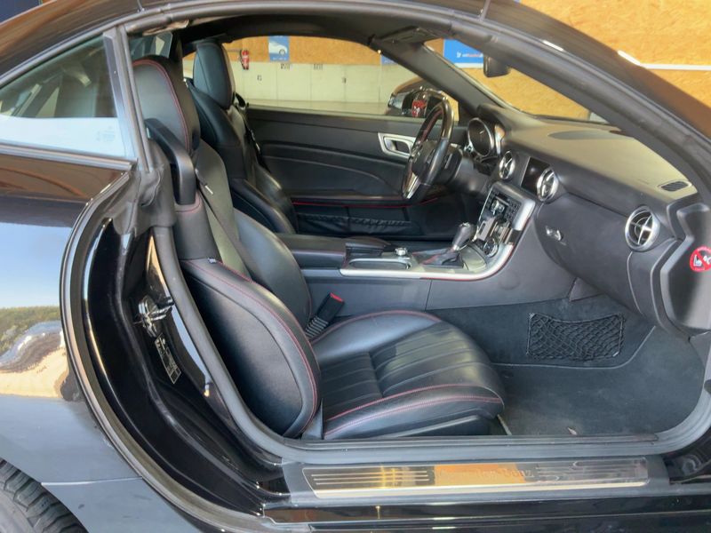 Mercedes-Benz SLK-Klasse SLK 350 BlueEfficiency — zdjęcie 11