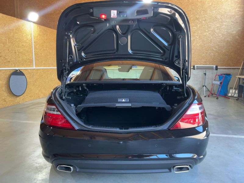 Mercedes-Benz SLK-Klasse SLK 350 BlueEfficiency — zdjęcie 10