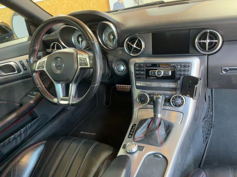 Mercedes-Benz SLK-Klasse SLK 350 BlueEfficiency — zdjęcie 12