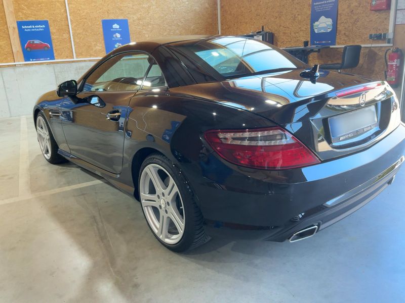 Mercedes-Benz SLK-Klasse SLK 350 BlueEfficiency — zdjęcie 3