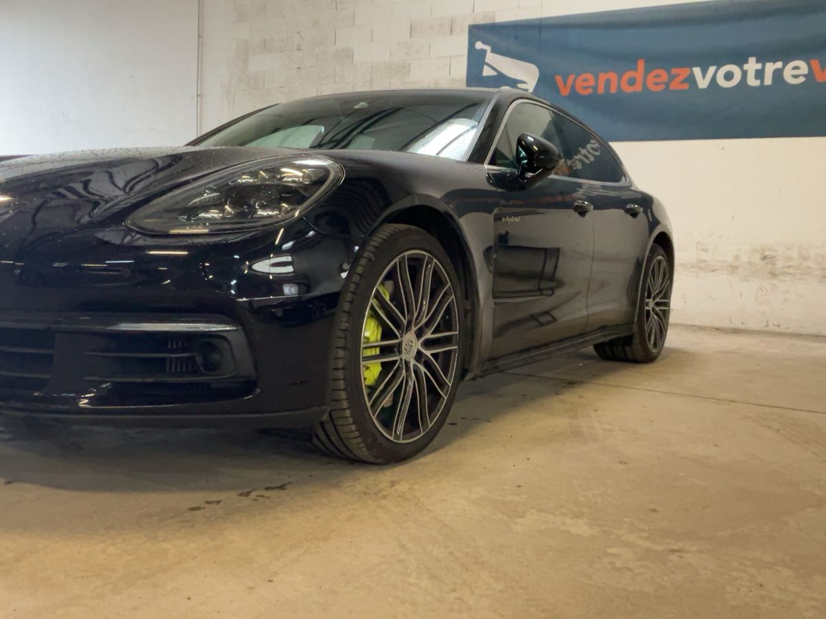Porsche Panamera d'occasion