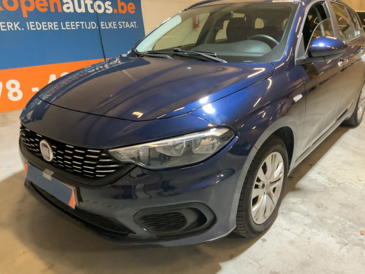 Fiat Tipo d'occasion