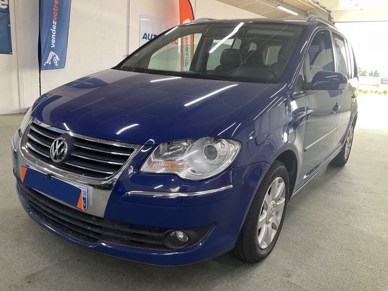 2007 Volkswagen Touran