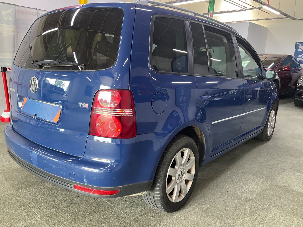 Volkswagen Touran d'occasion