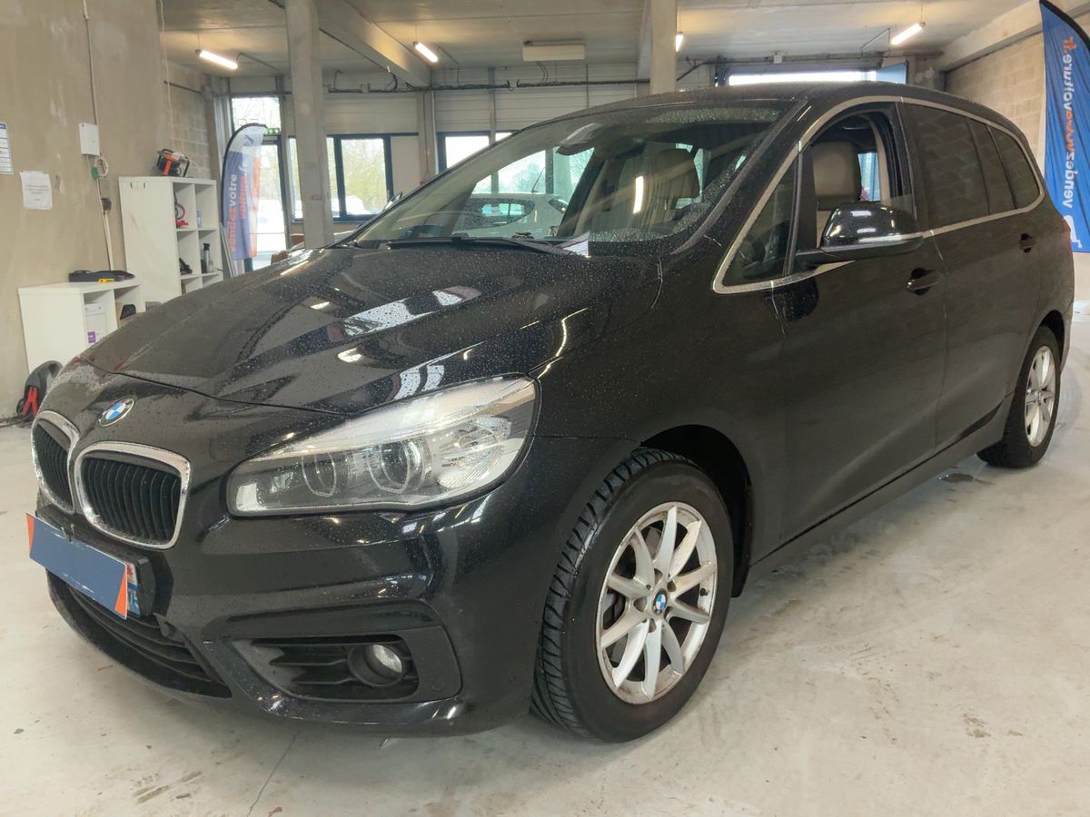 BMW 2er d'occasion