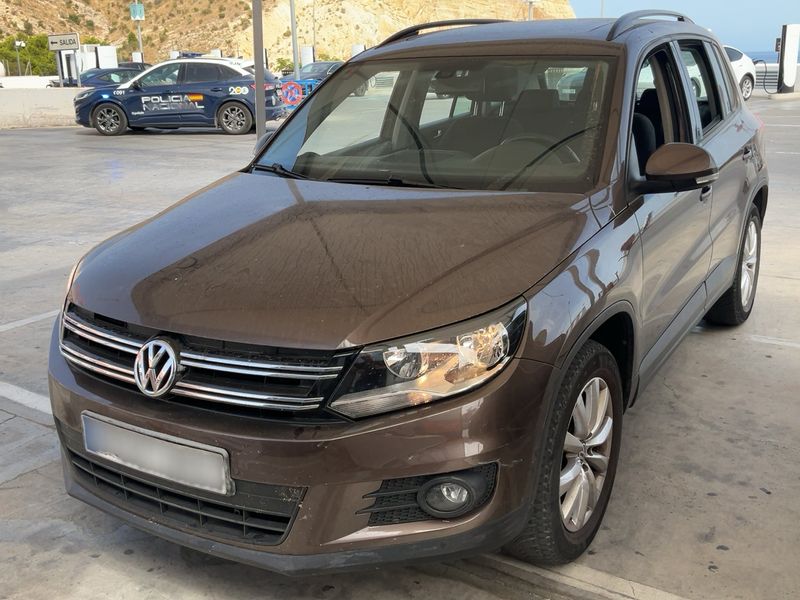 Tiguan 2.0 TDI T1 BlueMotion Tech