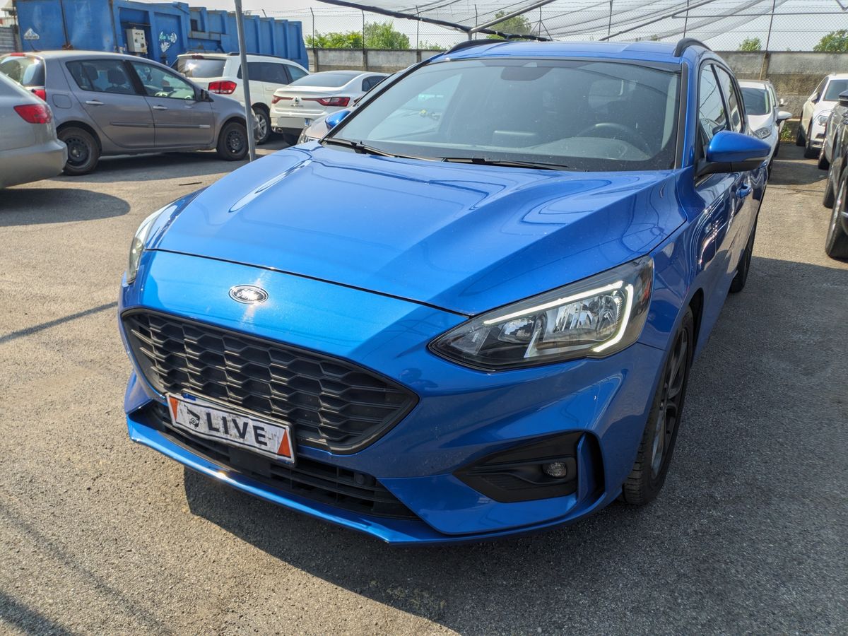 Ford Focus d'occasion