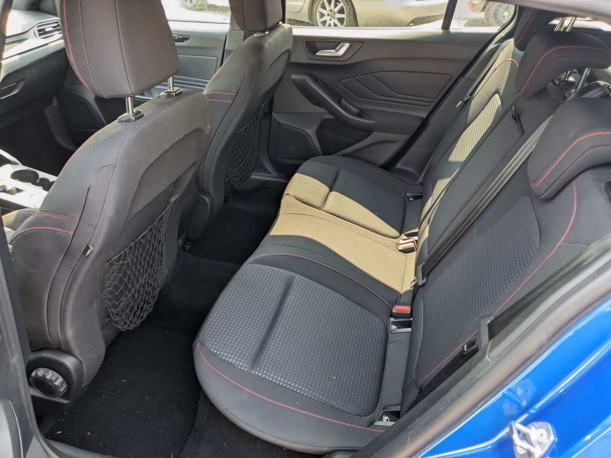 Ford Focus d'occasion