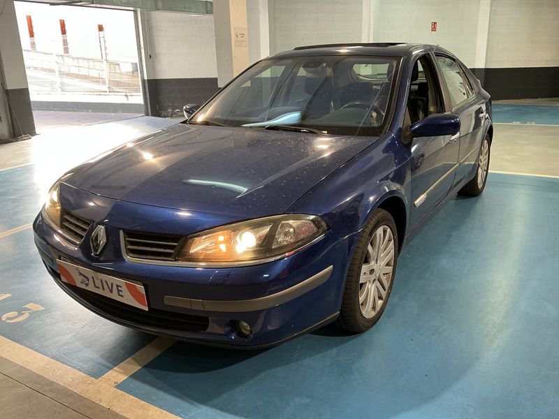 Renault Laguna 2.0 dCi Luxe Dynamique