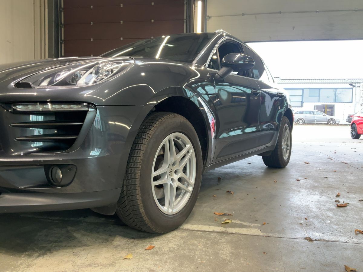 Porsche Macan 2.0