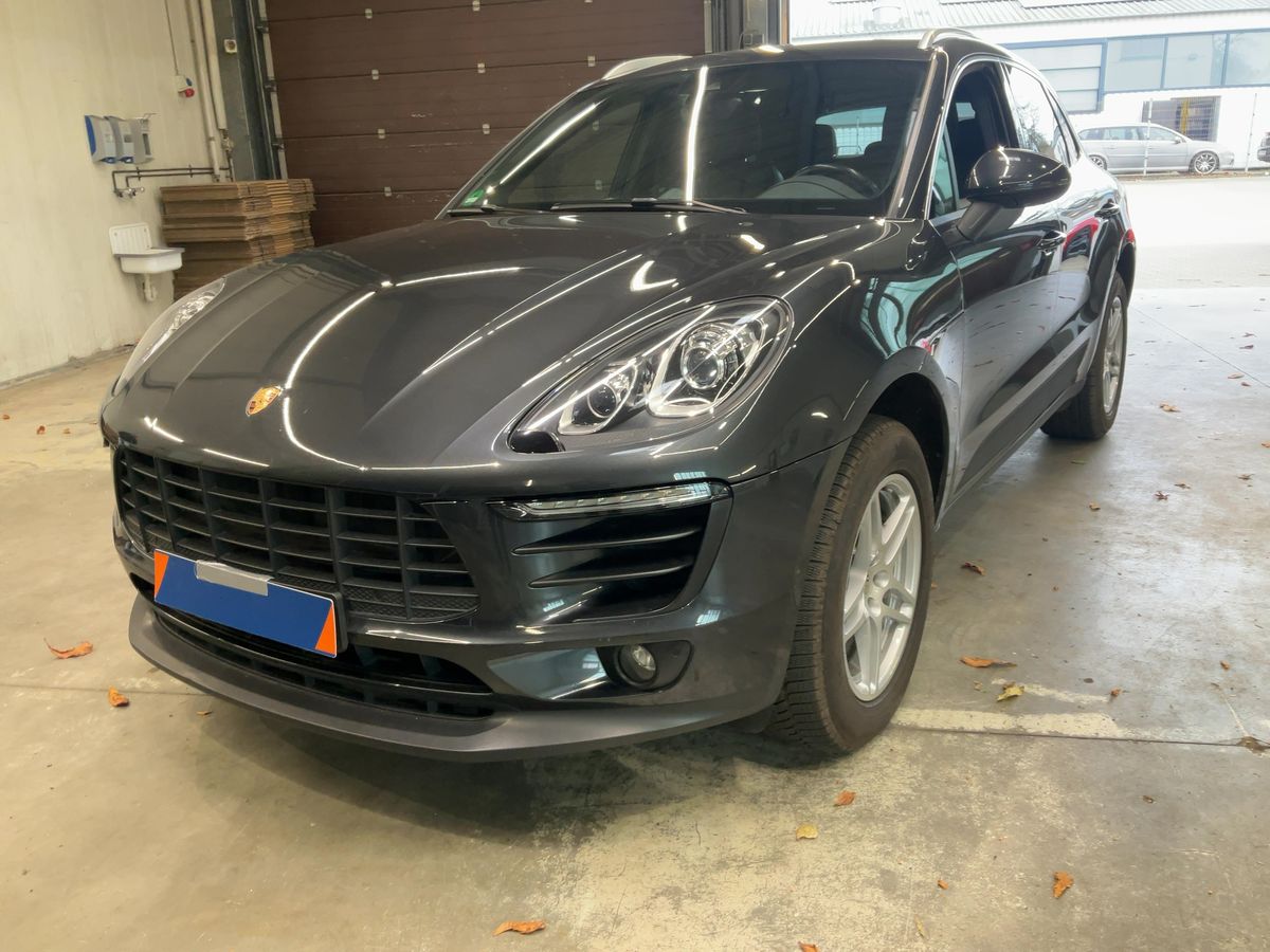 Porsche Macan 2.0