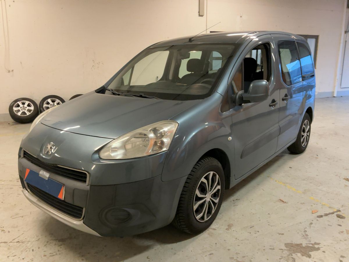 Peugeot Partner 1.6 HDi Active
