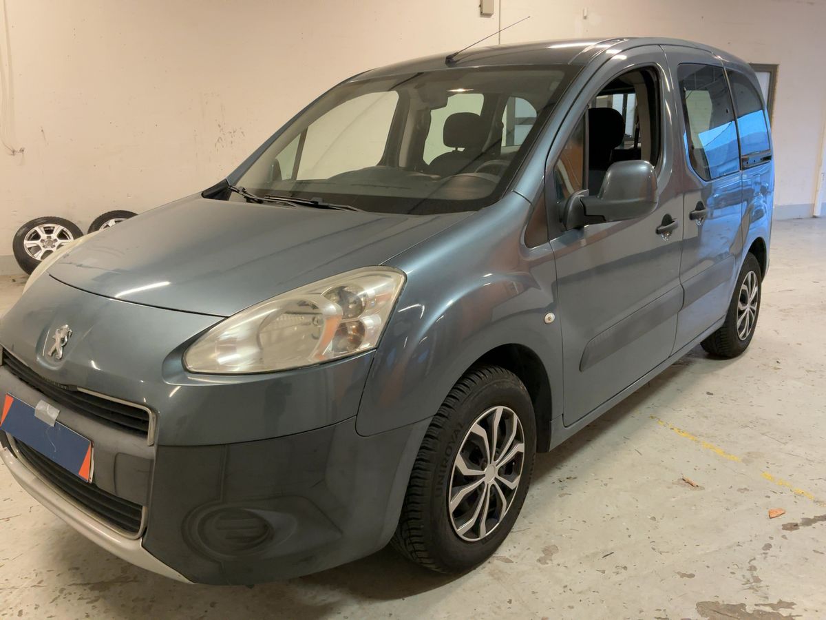 Peugeot Partner 1.6 HDi Active