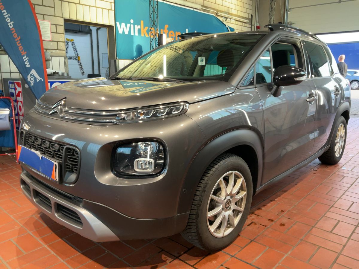 Citroen C3 Aircross 1.2 PureTech Shine