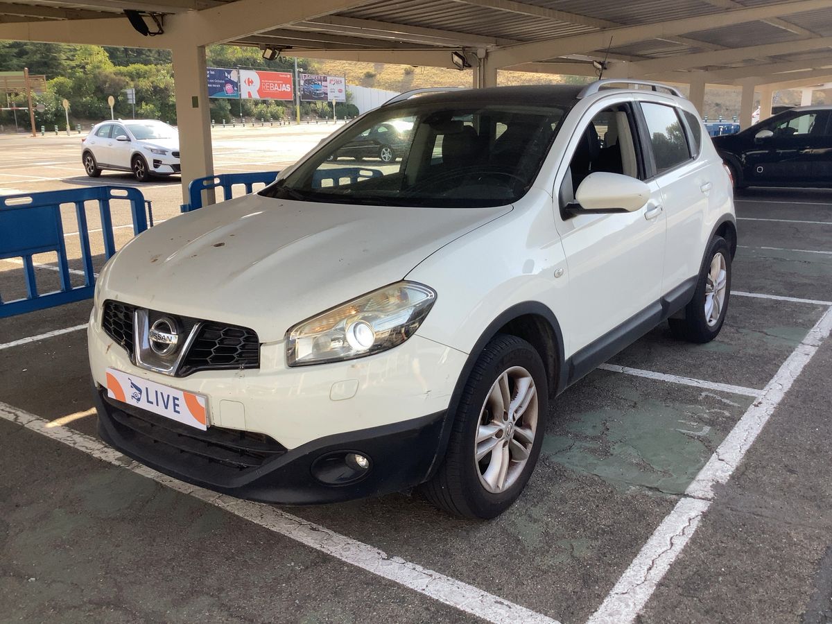 Nissan Qashqai 2.0 dCi Tekna Premium 4x4