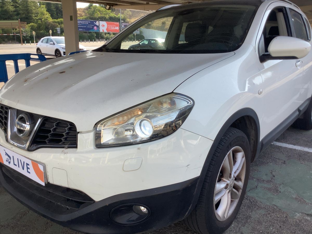 Nissan Qashqai 2.0 dCi Tekna Premium 4x4