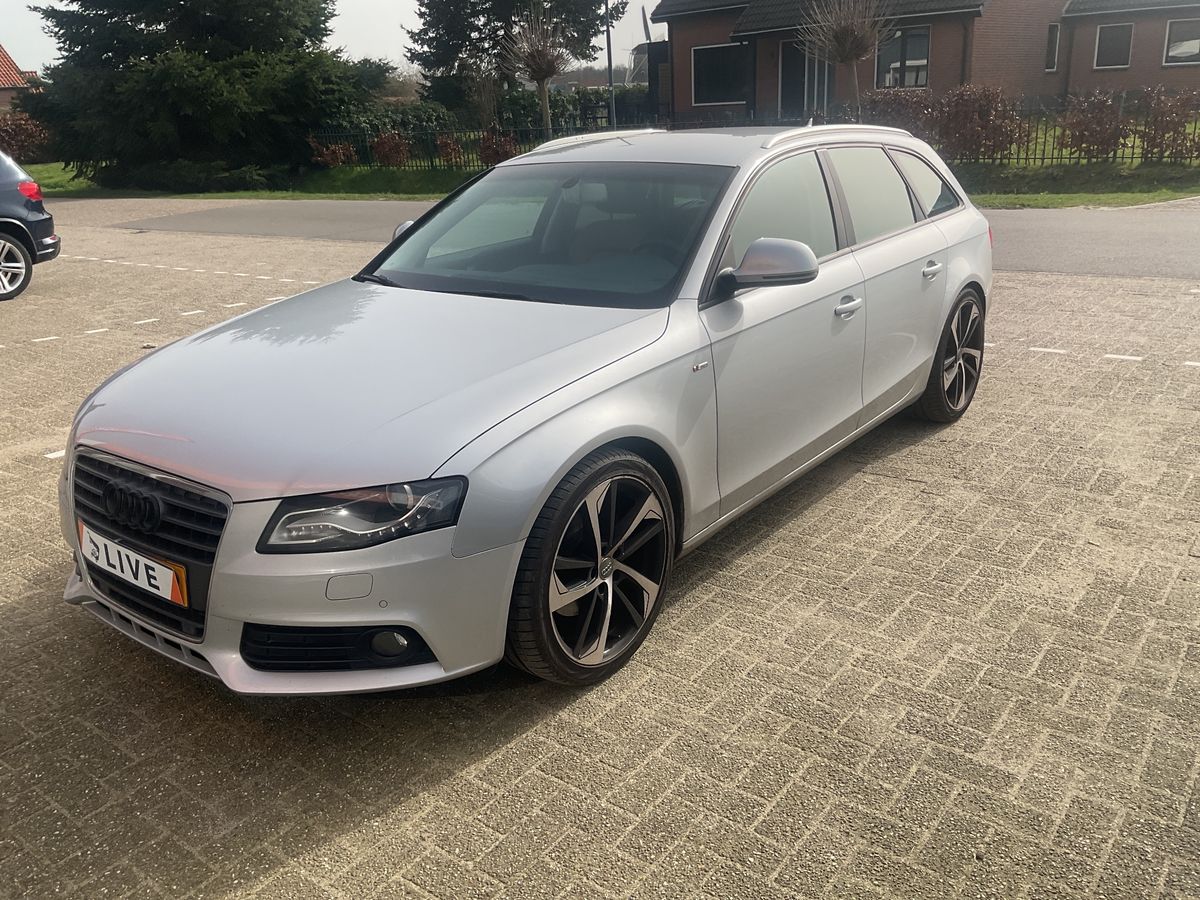 Audi A4 d'occasion