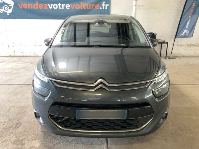 Citroen C4 Picasso 1.6 Blue-HDi Shine — zdjęcie 9