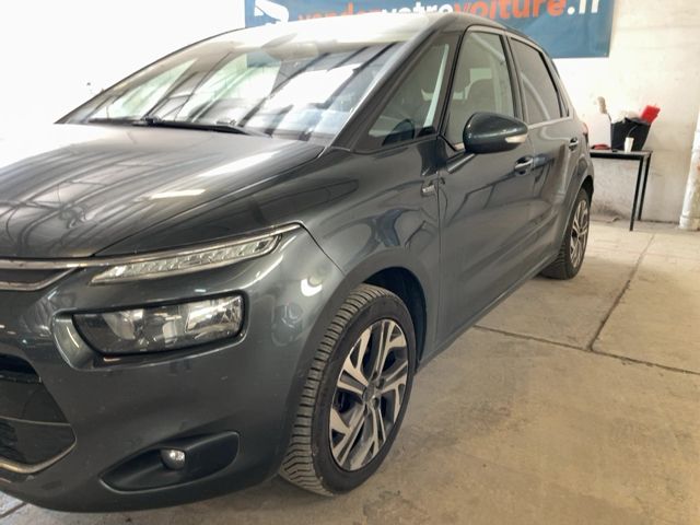 Citroen C4 Picasso 1.6 Blue-HDi Shine — zdjęcie 2
